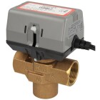 3-way valve 1&quot; IT VC6013MP6000 Honeywell without limit switch