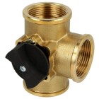 ESBE Mixing valve 3-way 2&quot; IT DN 50 brass 11603600