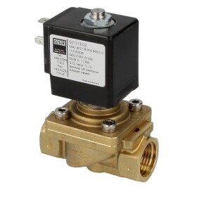 solenoid valve GSR D4323/1001/.012 1/2", 24 V =