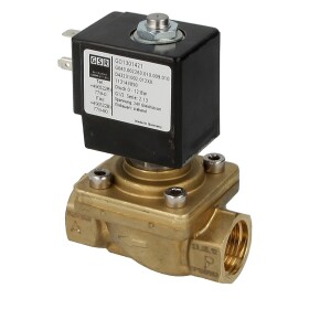 solenoid valve GSR D4323/1002/.012 1/2", 24 V =