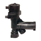 Motorized 3-way valve