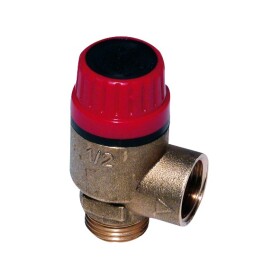 Chaffoteaux &amp; Maury Safety valve 3 bar CM60084009