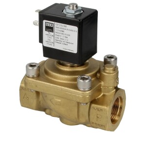 solenoid valve GSR D4324/1002/.012 3/4", 24 V =