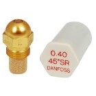 Danfoss oil  nozzle 0.40-45 SR