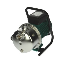 Wilo Gartenpumpe WJ 203 750 Watt einstufige Kreiselpumpe...