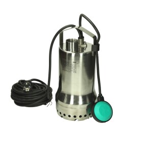 WILO Pompe dimmersion Drain TSW 32/8-A 300 Watt refroidie par eau 6045167