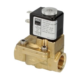 solenoid valve GSR D4024/1001/.182 &frac34;&quot;, 24 V