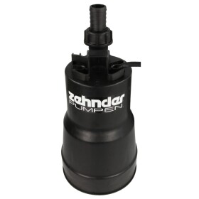 Zehnder flat suction pump FSP 330