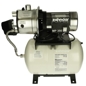 Zehnder distributeur deau HMP-P 450 pompe centrifuge à plusieurs niveaux 20l
