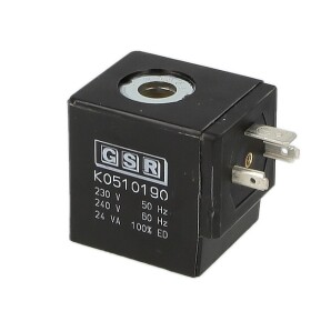 Coil .012, 230 V, 50 Hz, 240 V / 60Hz, power 43/24 VA