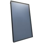 OEG flat collcector panel solar 4 plus 2.53 m&sup2; meander absorber 516000000