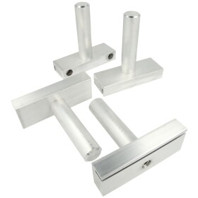 Collector-carrying handles set of 4 for 2Plus and 4Plus