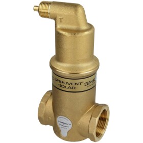 Spirotech Spirovent Solar Autoclose Mikroluft-...