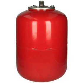 Expansion vessel Solarvarem 40 l with exchangeable membrane