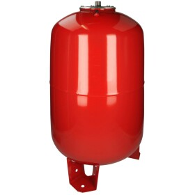 Expansion vessel Solarvarem 80 l with exchangeable membrane