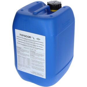 TYFOCOR® L-50 liquide caloporteur peut être mélangé avec OEG FK