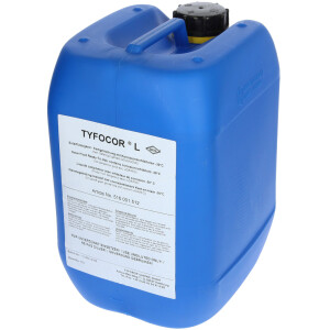 TYFOCOR® L-30 solar liquid can be mixed with OEG FK
