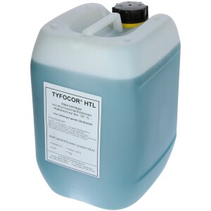 TYFO TYPHOCOR® HTL solar liquid Ready-to-use mix up to -35°C 10 l