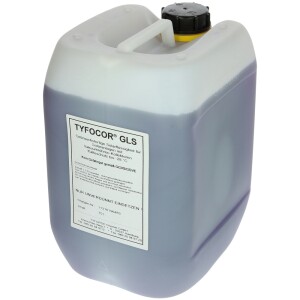 TYFOCOR® GLS liquide caloporteur prêt à lemploi jusquà -28°C 10 litres