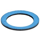 Gasket DN 12 suitable for solar for corrugated solar pipe