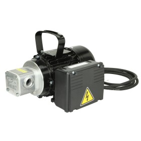 UNISTAR 2000-B impeller pump with cable and plug, 220 V