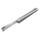 Flat roof mounting bracket 4plus vertical mounting aluminium