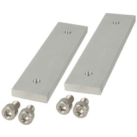 Profile connector form fit groove 2 pieces for all OEG...