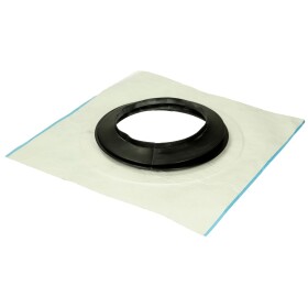 Collar (EPDM) for pipe penetration 350 x 350 mm, &Oslash;...