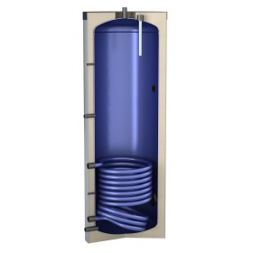 OEG hot water storage tank 150 litres with 1 smooth-pipe...