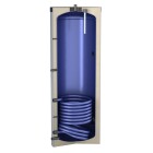 OEG Warmwasserspeicher 300 Liter mit 1 Glattrohrw&auml;rmetauscher