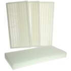 Viessmann Spare filter ir inlet and outlet Vitovent 2 x 3 pieces 7143771