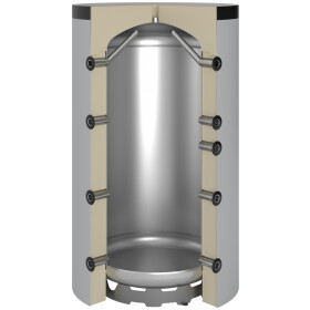 OEG buffer storage tank 1,500 litres