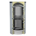 OEG hygienic storage tank 1,000 litres with 1 smooth-pipe heat exchanger