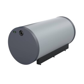 OEG Horizontal Hygienic Tank 200 litres 1 additional heat...