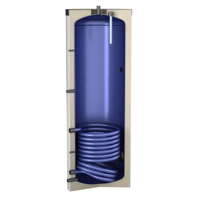 OEG Hot water storage tank 150 litres with 1 smooth pipe...