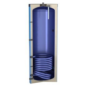 OEG Hot water storage tank 150 litres with 1 smooth pipe...