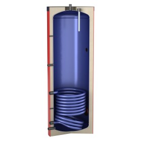 OEG Warmwasserspeicher 400 Liter mit 1...