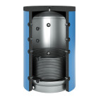 OEG Buffer storage tank 3,000 litres with 1 smooth pipe heat exchanger