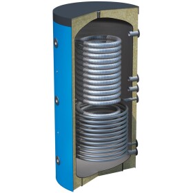 OEG Hygienic storage tank 500 litres with 1 smooth pipe...