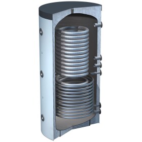 OEG Hygienic storage tank 800 litres with 1 smooth pipe...