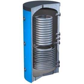 OEG Hygienic storage tank 800 litres with 1 smooth pipe...