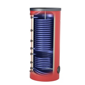 OEG heat pump storage tank 400 litres with 2 smooth pipe...