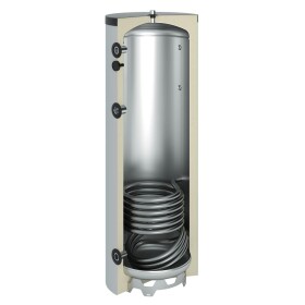 OEG Buffer storage tank 150 litres with 1 smooth pipe...