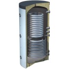 OEG Hygienic storage tank 150 litres with 1 smooth pipe heat exchanger
