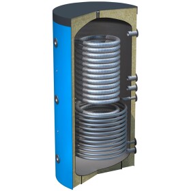 OEG Hygienic storage tank 150 litres with 1 smooth pipe...