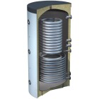 OEG Hygienic storage tank 300 litres with 1 smooth pipe heat exchanger