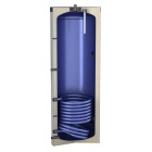 OEG Hot water storage tank 2,250 litres with 1 smooth pipe heat exchanger