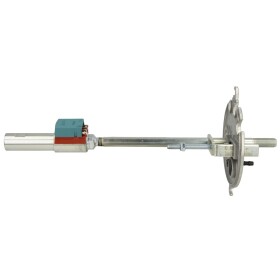 Intercal Oil preheater w/o solenoid valve 88701250100