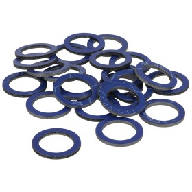 Solar flat gasket for screw joints ¾" 17 x 24...
