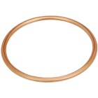 Copper seal, EN5.003.48, for immersion heaters